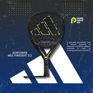 Adidas Adipower Multiweight 3.2