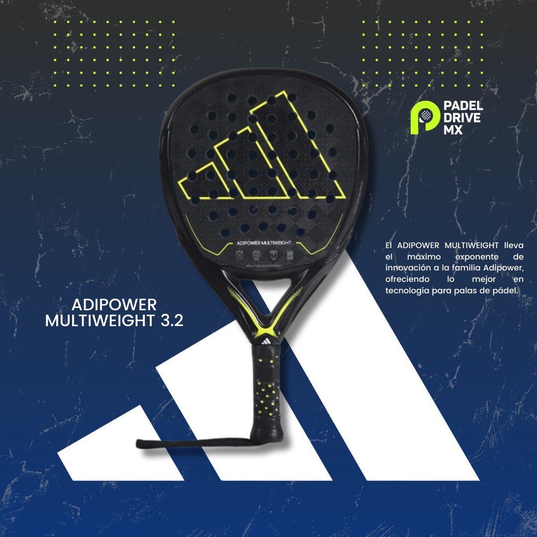 Adidas Adipower Multiweight 3.2