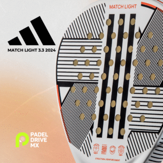 Adidas Match Light 3.3 White