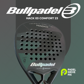 Bullpadel Hack 03 Comfort