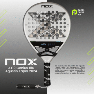 Nox AT10 Genius 18K 2024